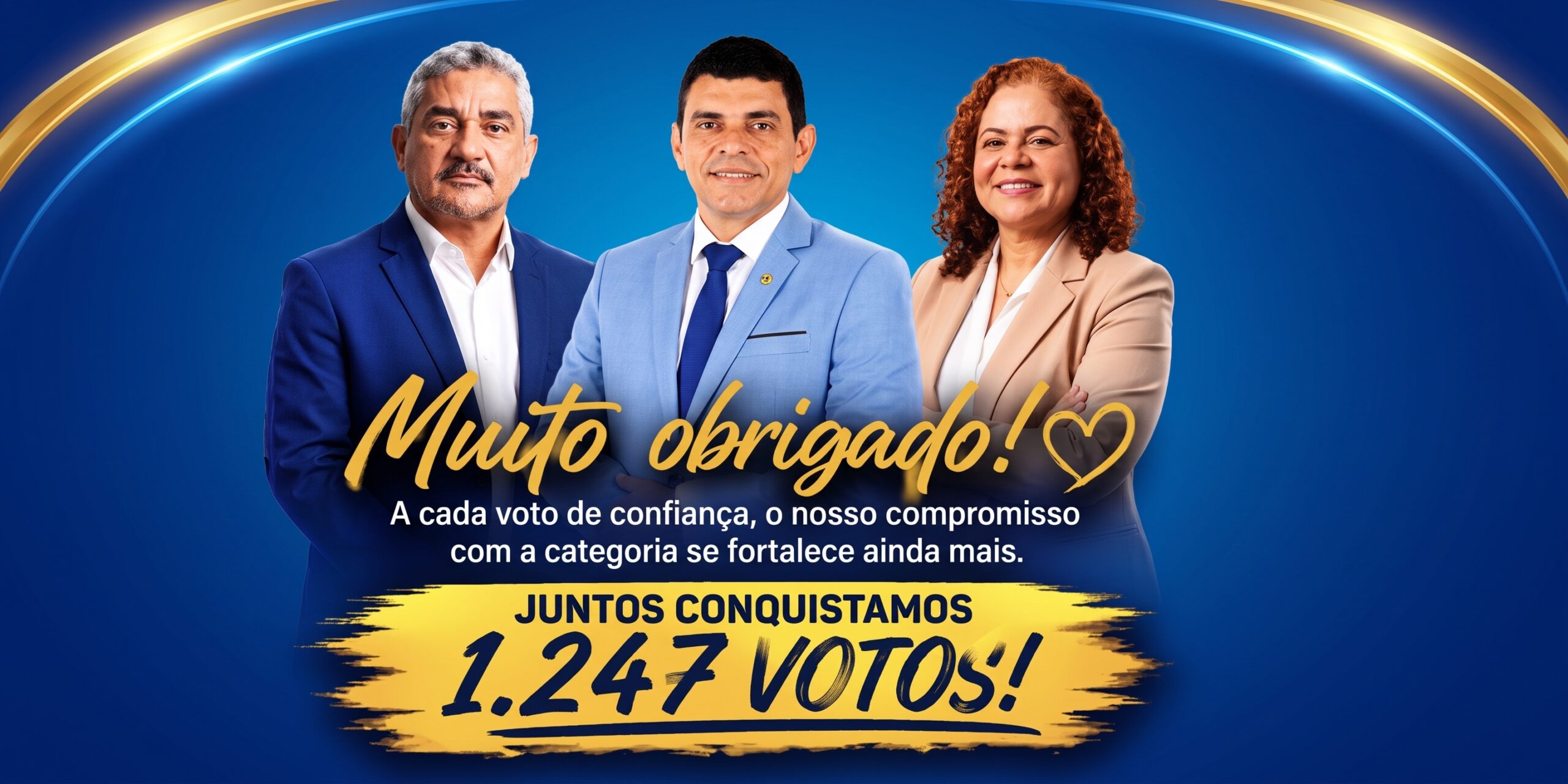 Chapa 1 é eleita para comandar o SINDPOC no quadriênio 2026–2030 Chapa 1 é eleita para comandar o SINDPOC no quadriênio 2026–2030
